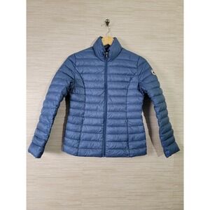 JOTT Down Puffer Jacket‎ Women's Blue Lightweight  Size Small